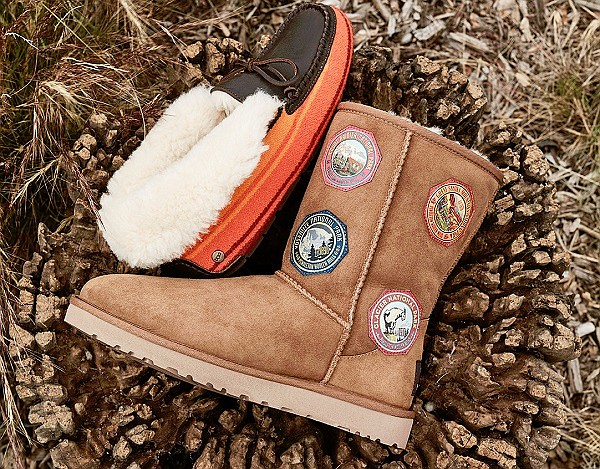 Ugg, Pendleton Celebrate U.S. National Parks' 100ths | California