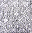 NK Textile “Geometric Lace”