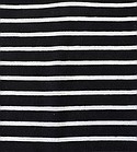 Asher Fabric Concepts #CSJ120-GX Sweater Stripe Natural Black/Gold