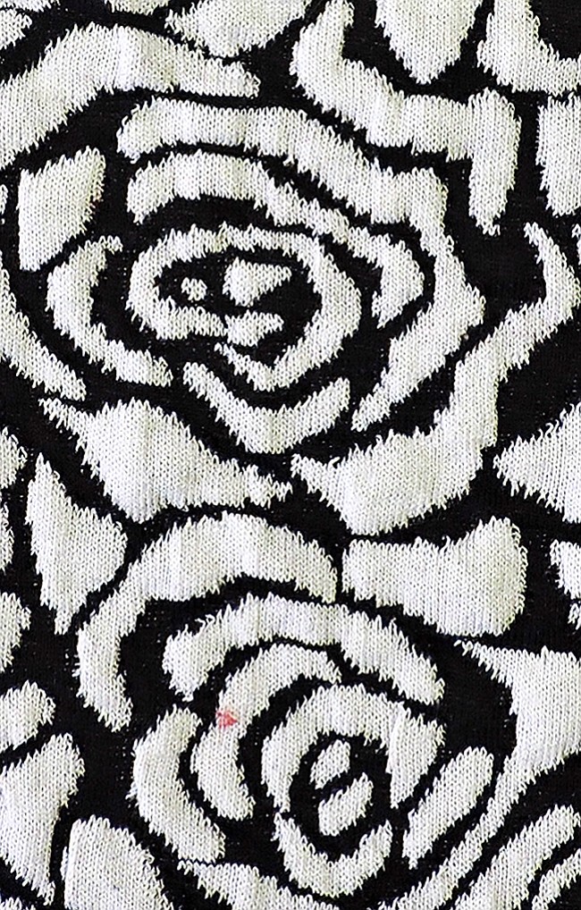 Cinergy Textiles Inc. #JACQUARD-478 Floral Jacquard