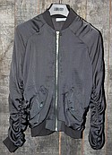 Reference gray bomber jacket $138