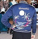 Capulet bomber jacket $238