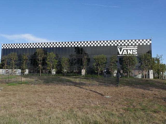 vans headquarters