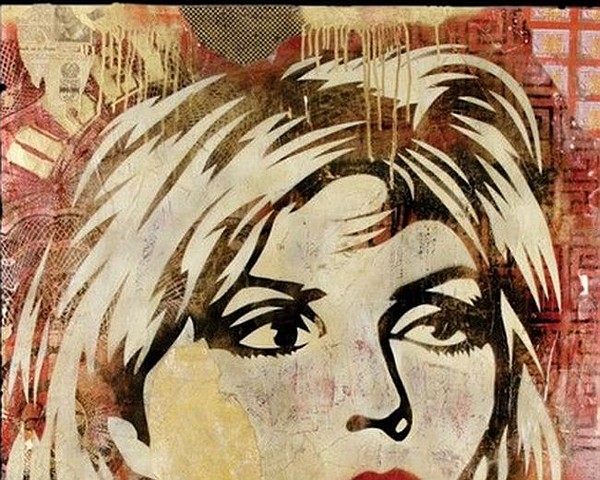 Debbie Harry's & Obey's Collab Line | California Apparel News