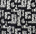 Cinergy Textiles Inc. #LACE-198 Woven Lace