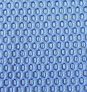 Cinergy Textiles Inc. #Mesh-277 Polka-Dot Knit Mesh