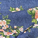 Cinergy Textiles Inc. #Challis-MX6434 Printed Rayon Challis