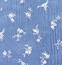 Cinergy Textiles Inc. #Challis-MX5307 Printed Rayon Challis