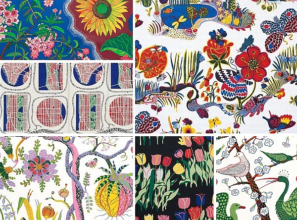 Spotlight on Mid-Century Textile Design | California Apparel News