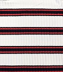 Asher Fabric Concepts #VXR58-ST Viscose/Cotton/Spandex 5x3 Rib Stripe