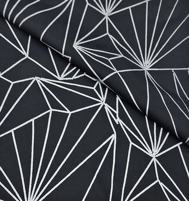 NK Textile #CSR017 “Microflex Reflective Foil” 