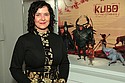 Deborah Cook and her costumes for “Kubo and the Two Strings”