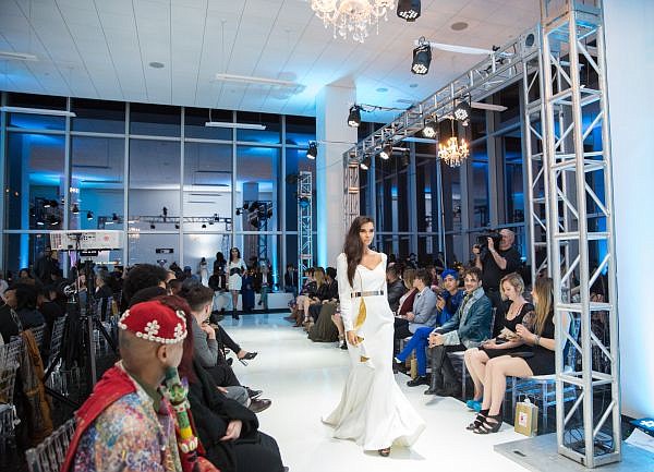 Ivan Bitton Style House Fashion Agency 2026.Ivan Bitton Style House's Runway Show | California Apparel News