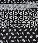 Cinergy Textiles Inc. #CREPON-6410-132 Woven Printed Rayon Crepon