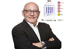 Max Azria Named CEO of Bug-Zapping Light Company