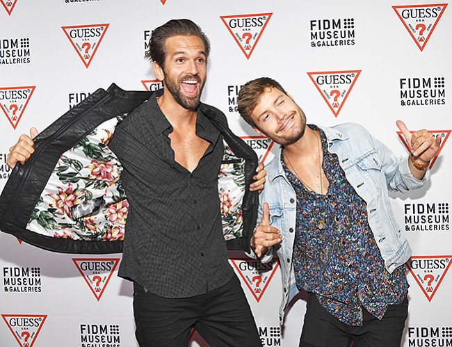 Colin Owens and Brian Gove