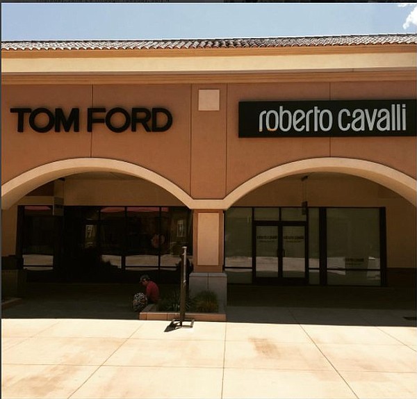 Cavalli, Tom Ford & Others to Desert Hills | California Apparel News