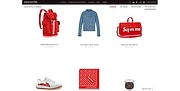 Louis Vuitton x Supreme Pop-Up Opens in Downtown Los Angeles – The