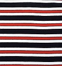 Asher Fabric Concepts #CRX22-ST Heavy Cotton Rib Stripe