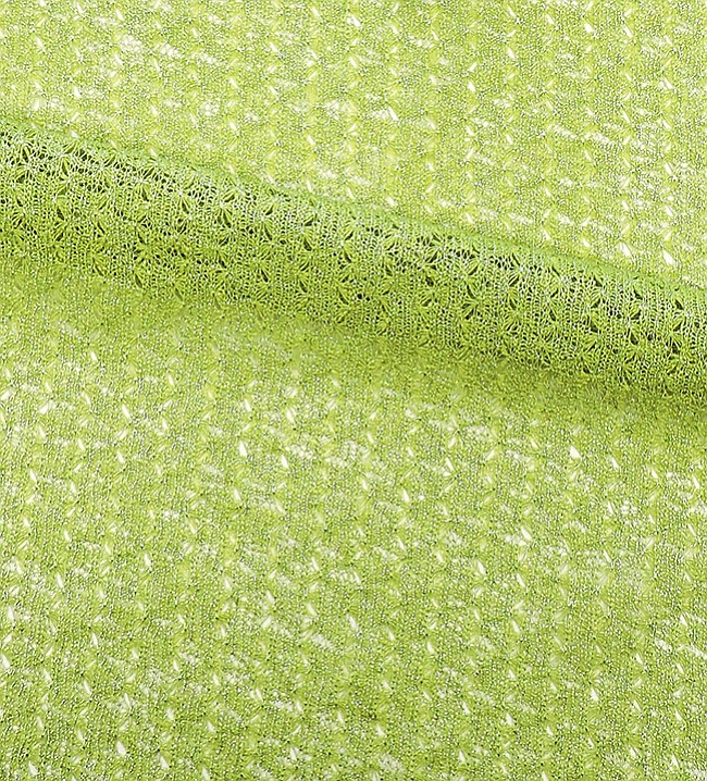 A Plus Fabrics Inc. #F-257K Douli Yarn Knit