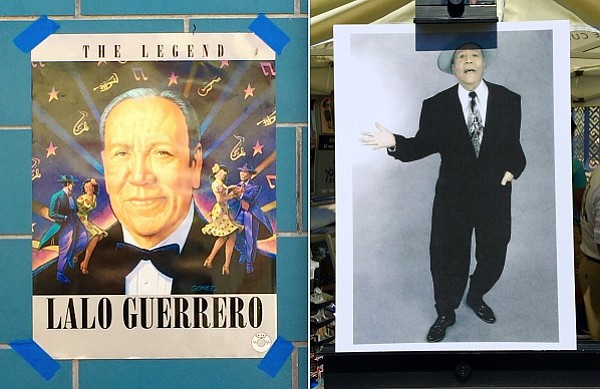 Lalo Guerrero, the Father of Chicano Music