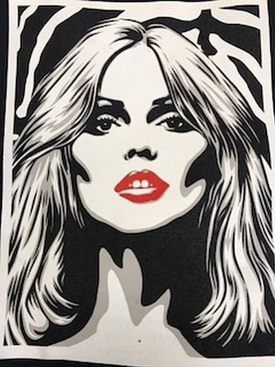 Debbie Harry X Obey. Image via obeygiant.com