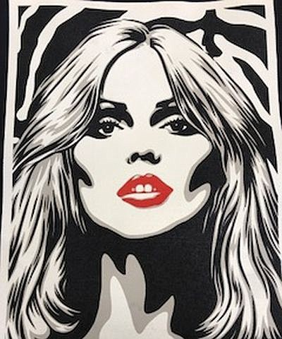 Debbie Harry X Obey Comes to Melrose | California Apparel News