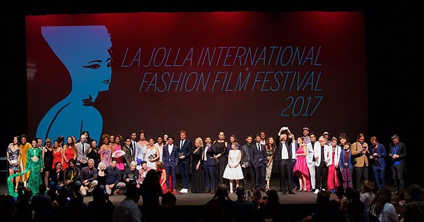 Directors take a bow at LJIFF. Image courtesy of LJIFFF