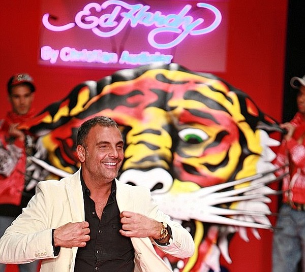 Christian Audigier