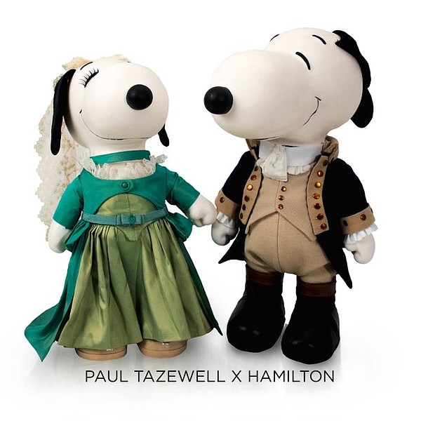 Snoopy's Fashion Tour | California Apparel News