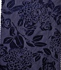Cinergy Textiles Inc. #VEL-BOUT-10090 Stretch Velvet Burnout
