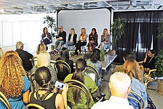 CMC Hosts Influencer Panel