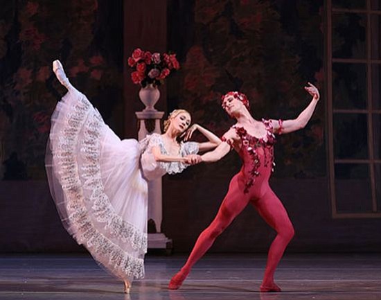 Mariinsky Theatre. Image via Segerstrom Center for the Arts.