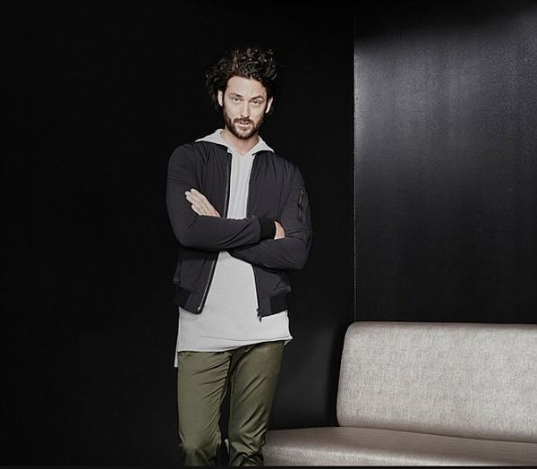 Look from Engineered for Motion. Image via efmmenswear.com