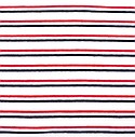 Asher Fabric Concepts #CRX15-RD Heavy Cotton Rib Stripe
