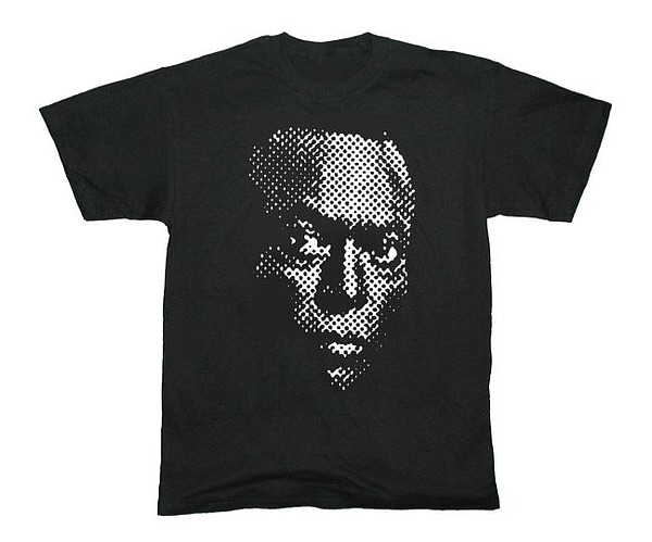 JazzHeadz' Miles Davis T. Images courtesy of JazzHeadz.