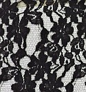 Cinergy Textiles Inc. #LACE-113 Woven Brushed Lace