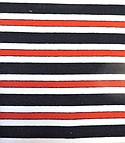 Asher Fabric Concepts Heavy Cotton Rib Stripe #CRX22-ST 