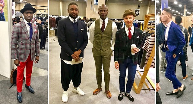 The new Dandies, from street to classic versions