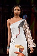 Art Hearts NYFW: Fall/Winter ’18| Lily Marotto | February 9 | Photo by Arun Nevader / Getty Images