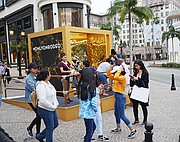 Bijan's Rodeo Drive Store Fetches $122 Million - Los Angeles