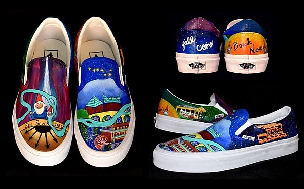 vans custom contest