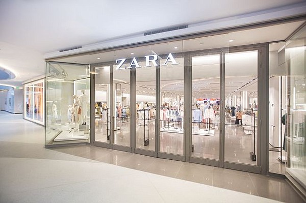 Zara, The Webster To Open at Beverly 