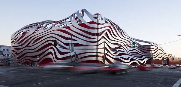 Courtesy of Petersen Auto Museum