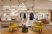 Louis Vuitton South Coast Plaza reopens with store-exclusive