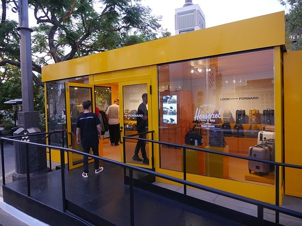 Hermès bringing pop-up concept shop to Green Hills