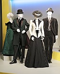 “The Alienist” costumes