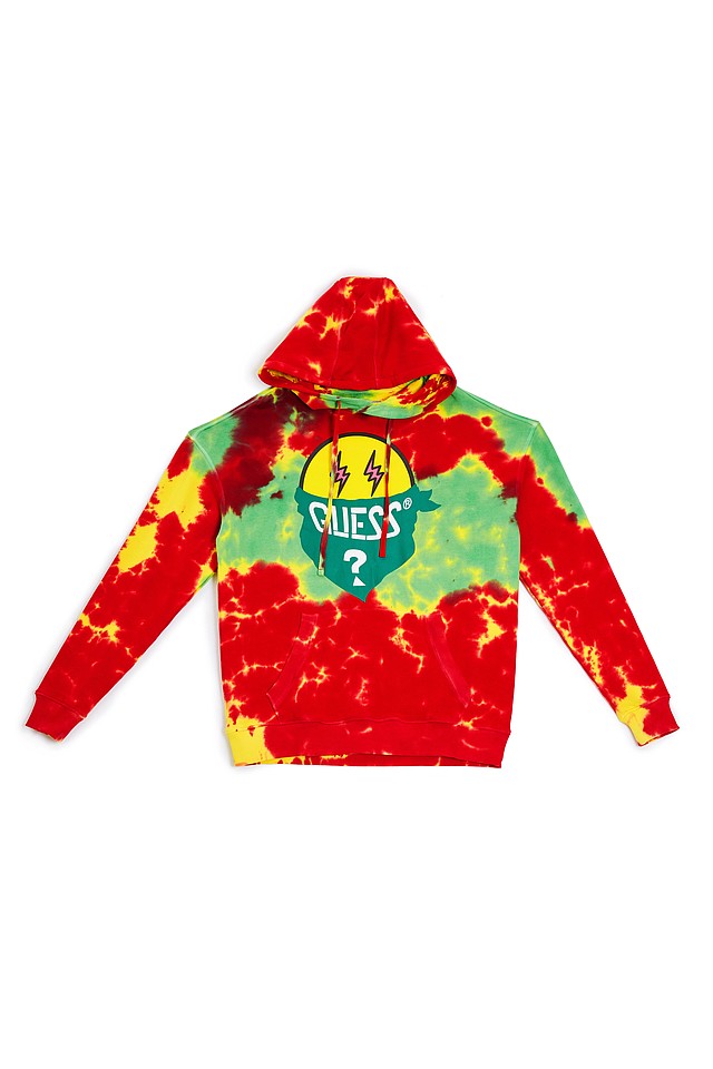 Guess Inc. Partners With J Balvin on Tour Merchandise Capsule
