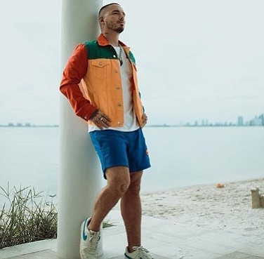 Guess Inc. Partners With J Balvin on Tour Merchandise Capsule