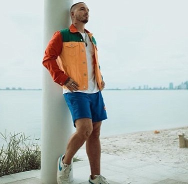Guess Inc. Partners With J Balvin on 
